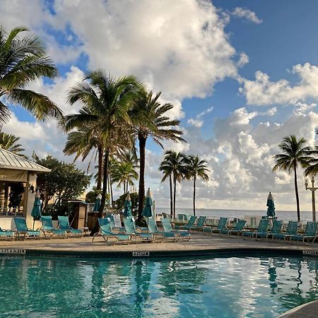 Hollywood Beach Marriott Otel Dış mekan fotoğraf