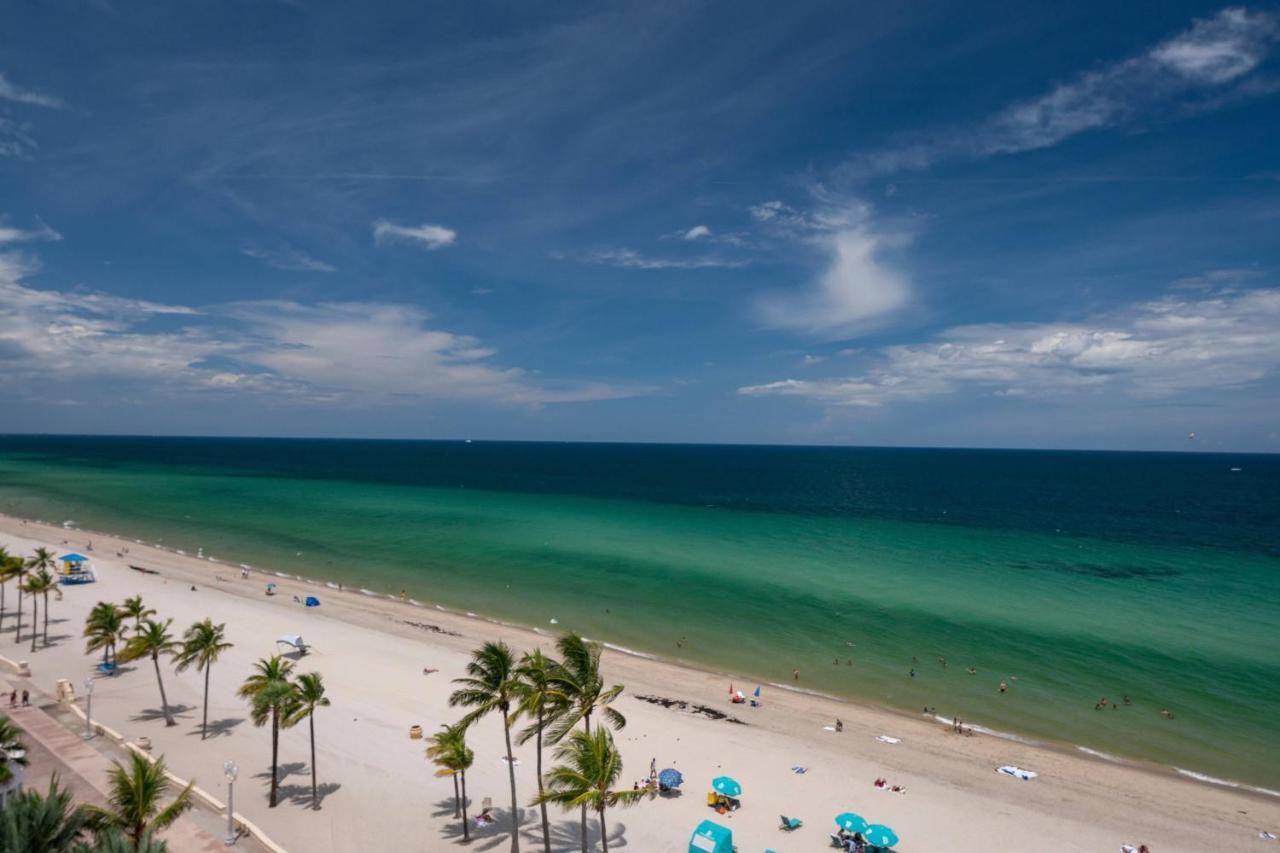 Hollywood Beach Marriott Otel Dış mekan fotoğraf