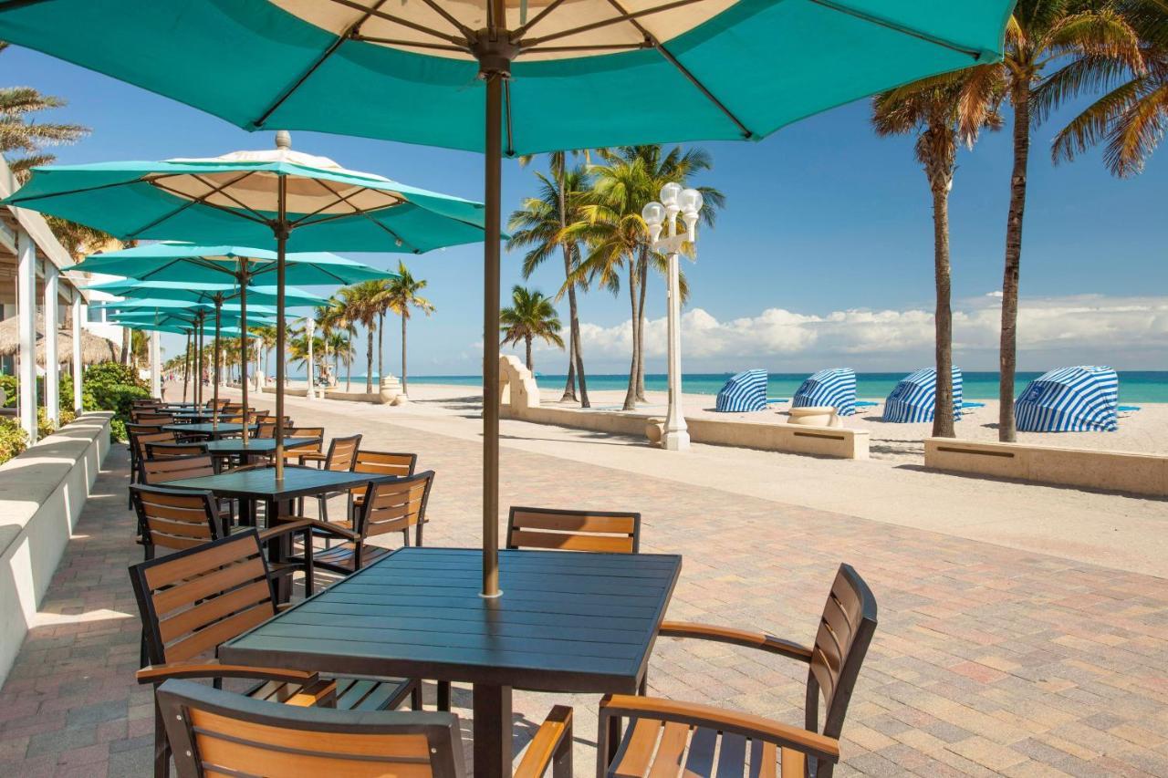 Hollywood Beach Marriott Otel Dış mekan fotoğraf