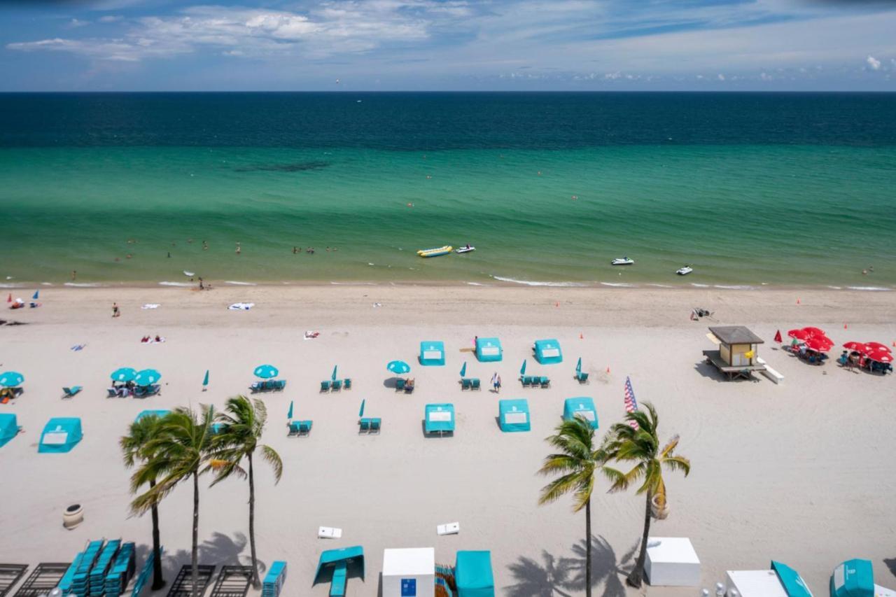 Hollywood Beach Marriott Otel Dış mekan fotoğraf