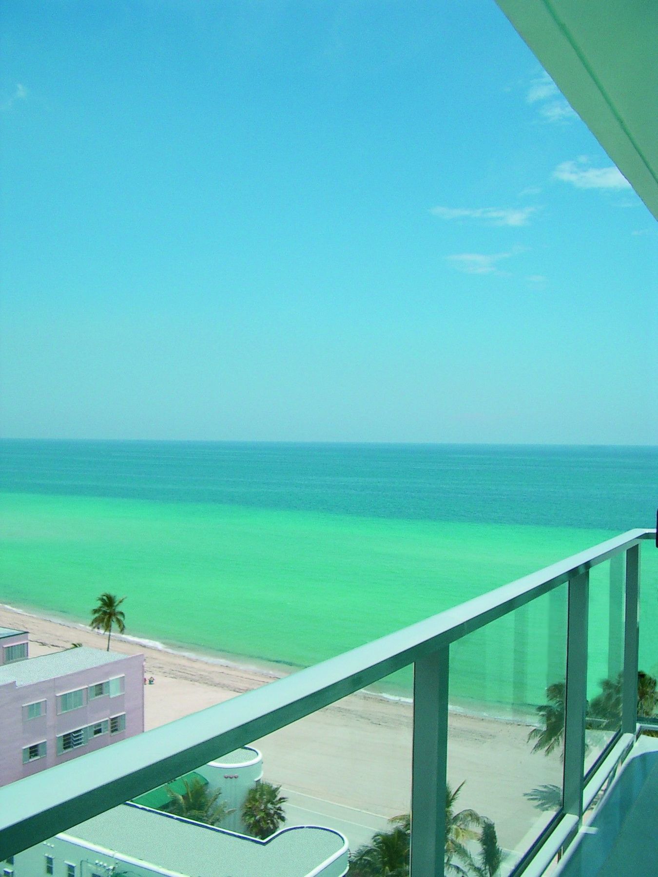 Hollywood Beach Marriott Otel Dış mekan fotoğraf