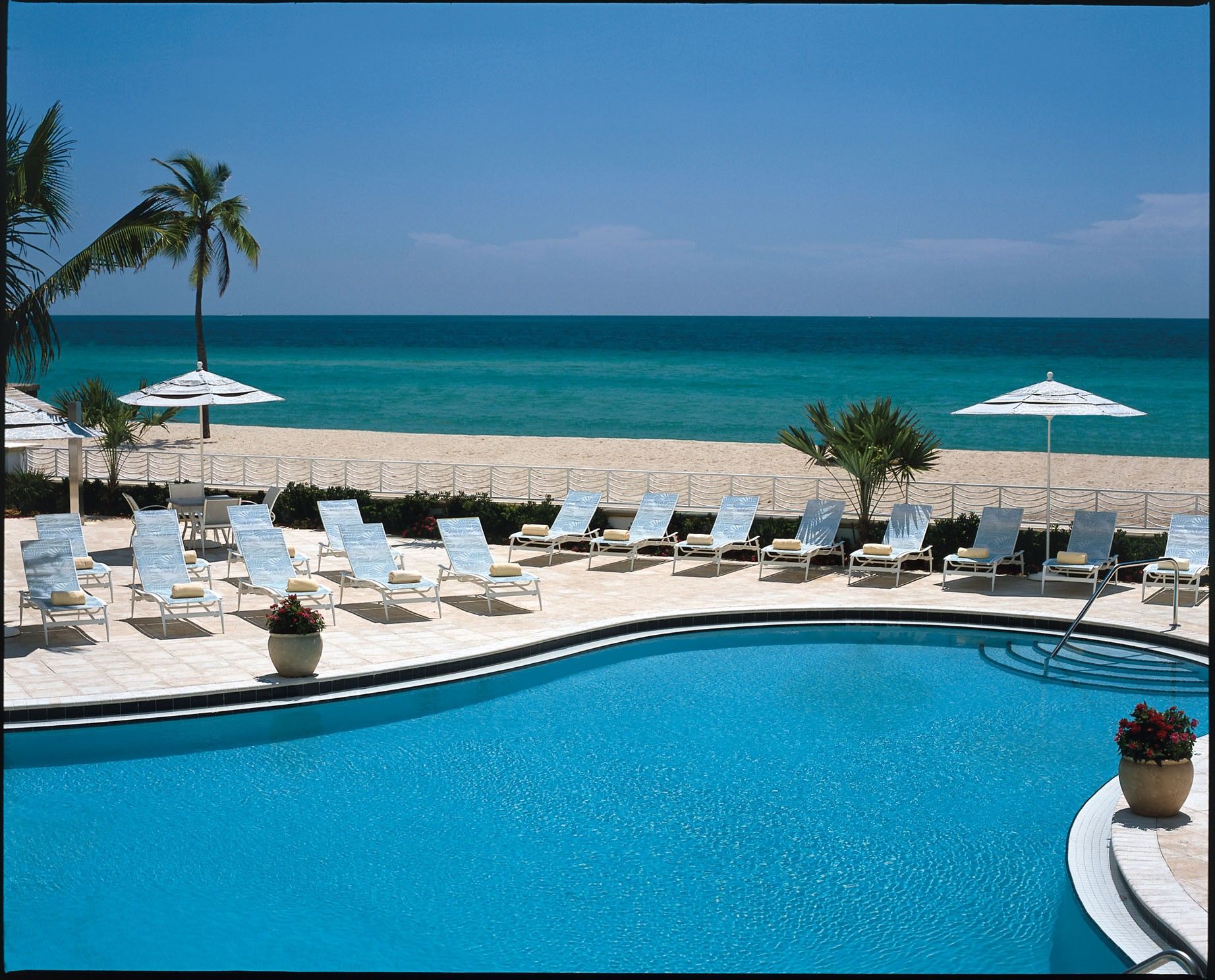 Hollywood Beach Marriott Otel Dış mekan fotoğraf