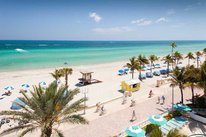 Hollywood Beach Marriott Otel Dış mekan fotoğraf