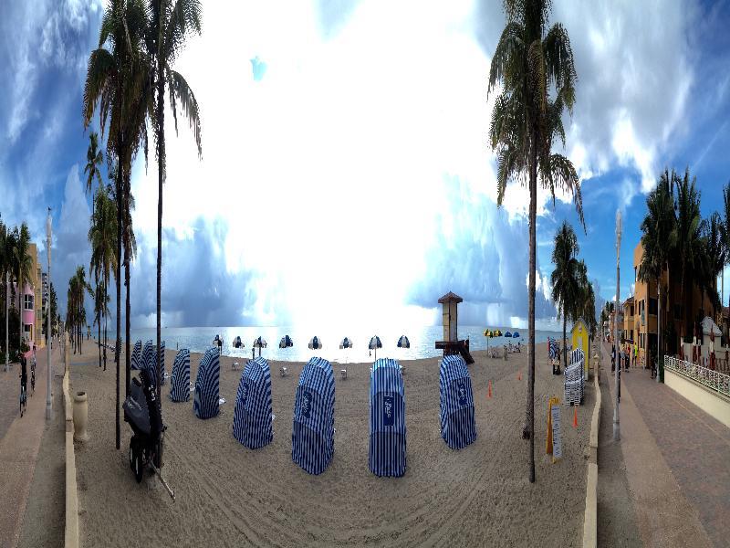 Hollywood Beach Marriott Otel Dış mekan fotoğraf