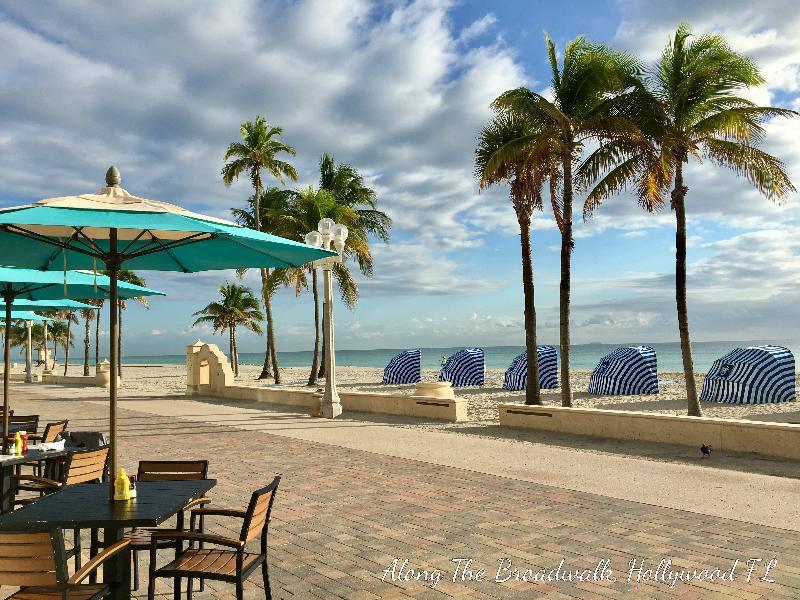 Hollywood Beach Marriott Otel Dış mekan fotoğraf