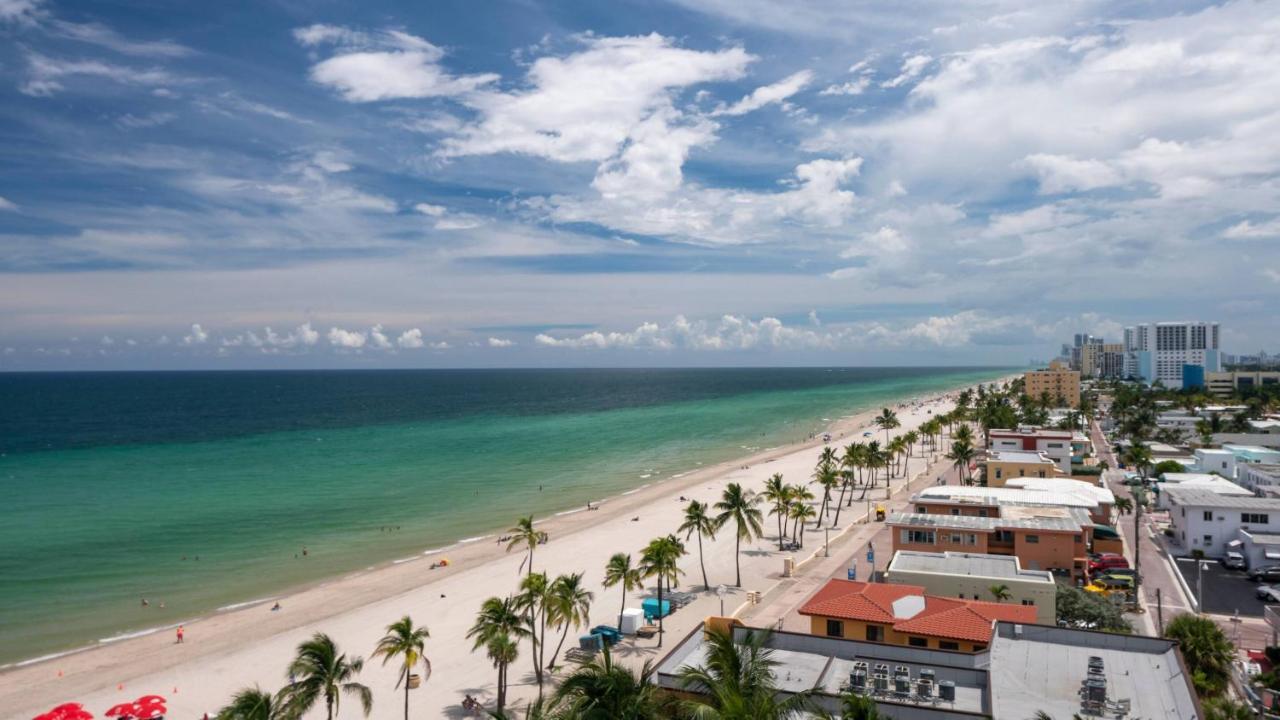 Hollywood Beach Marriott Otel Dış mekan fotoğraf