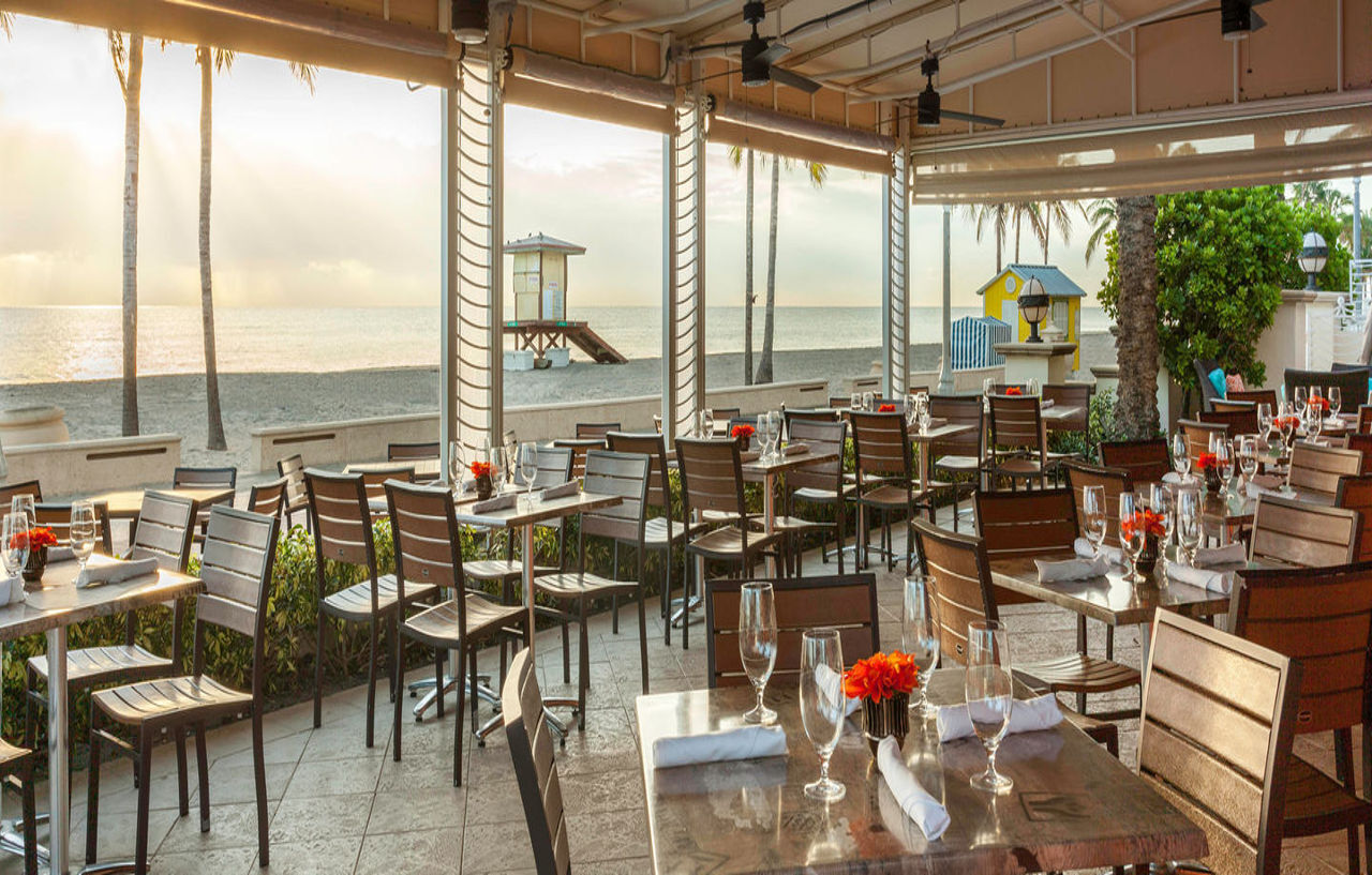 Hollywood Beach Marriott Otel Dış mekan fotoğraf